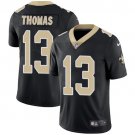 Men and Youth michael thomas   saints 13 game jersey black