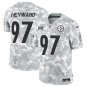 Men and Youth cameron cam heyward steelers 97 salute to service jersey camo