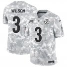 Men and Youth russell wilson  steelers 3 salute to service jersey camo