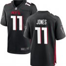 Men and Youth Julio Jones falcons  10 game Jersey black