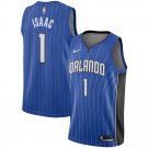 Men and  Youth Jonathan Isaac  magics 1  icon   jersey blue