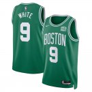 Men and  Youth derrick white  celtics 9 icon  jersey green