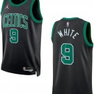 Men and  Youth derrick white  celtics 9 statement  jersey black