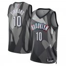 Men and  Youth ben simmons nets 10 city  jersey black 2025