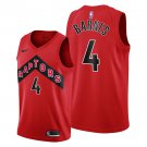 Men  Youth scottie barnes raptors 4 icon jersey red