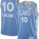 Men and  Youth darius garland cavs  city Jersey 2025