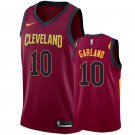 Men and  Youth darius garland cavs icon Jersey red