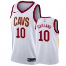 Men and  Youth darius garland cavs  10 association Jersey white