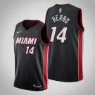 Men and  Youth tyler herro heats 14  icon Jersey black