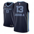 Men and  Youth Jaren Jackson Jr Grizzlies 13 icon Jersey blue
