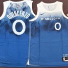 Men and  Youth donte divincenzo Wolves 0  city Jersey  2024