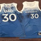 Men and  Youth  julius randle minnesota wolves 30 city jersey