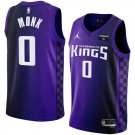 Men and  Youth  malik monk  kings 0 statement jersey