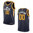 Men and  Youth Jordan Clarkson  jazz 00 icon  jersey blue