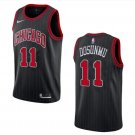 Men and  Youth  ayo dosunmu Bulls 11 statement Jersey black