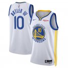Men and  Youth   Jimmy Butler warriors 10 association Jersey white