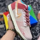 social status x dunk mid âstrawberry milkâ