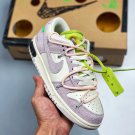 off-white x dunk low â12 of 50â purple sail