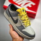 north carolina a&t x dunk low cool greyyellow-blue-black-sail