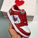 sb dunk low “valentine’s day”