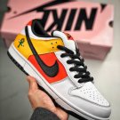 sb dunk low ‘raygun home’ orange flashblackwhite