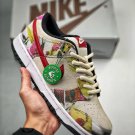 sb dunk low “paris” ropespecial cardinal 308270-111