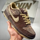 sb dunk low âtweedâ baroque brownmushroom 304292-223