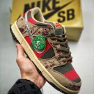 sb dunk low âfreddy kruegerâ taupechrome