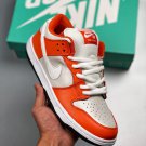 sb dunk low âorange boxâ safety orangewhite-cream