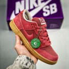 sb dunk low âadobeâ red gum dv5429-600