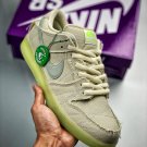 sb dunk low âmummyâ coconut milkseafoam-yellow strike