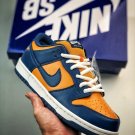 sb dunk low sunset french blue 304292-704