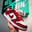 sb dunk low valentines day university red white 313170-662
