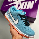 sb dunk low pro âclub 58â blue chillsafety orangeblackwhite