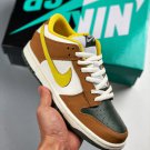 sb dunk low pro vapormineral yellow