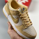 dunk low wmns âgold suedeâ dv7411-200