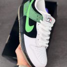 sb dunk low premium âc&kâ blackacid