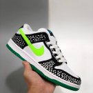 sb dunk low premium âloonâ neutral greygreen spark-black