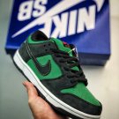 sb dunk low premium âpine green woodgrainâ