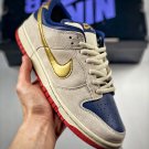 sb dunk low old spice buffmetallic gold 304292-272