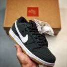 sb dunk low orange label black white gum cd2563-001