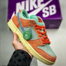 sb dunk low orangenoise aqua dv5429-800