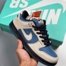 sb dunk low light cream thunderstorm