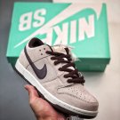 sb dunk low desert sandmahogany bq6817-004