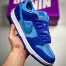 sb dunk low blue raspberry dm0807-400