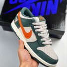dunk sb low ‘eire’ netdeep orange 304292-185