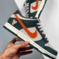 dunk sb low &acirc;��eire&acirc;�� netdeep orange 304292-185