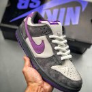 dunk sb low ‘purple pigeon’ light graphiteviolet