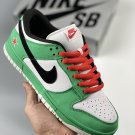 dunk sb low pro “heineken” 304292-302