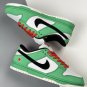 dunk sb low pro &acirc;��heineken&acirc;�� 304292-302